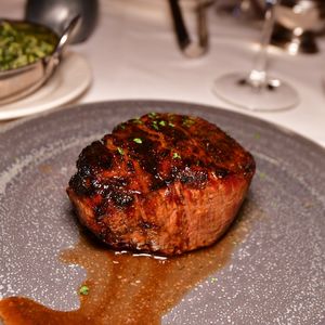 Image post by @mortonssteak on Instagram