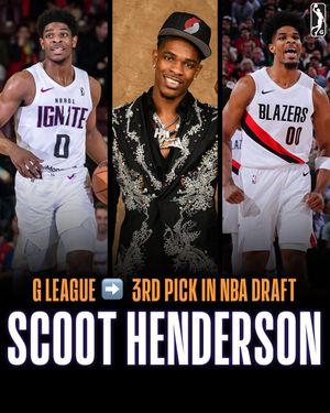 Image post by @nbagleague on Instagram