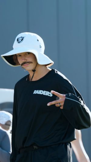 Video post by @Raiders on Facebook