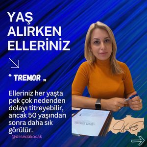 Image post by @drsedakosak on Instagram