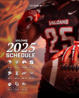 Image post by @calvulcansfb on Instagram