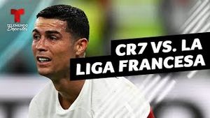 Video post by @deportes on YouTube