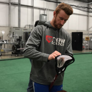 Image post by @warriorlax on Instagram