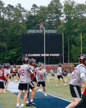 Image post by @umassmlax on Instagram