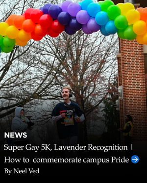 Image post by @dailycollegian on Instagram