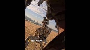 Video post by @The U.S. Army on YouTube