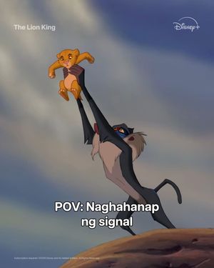 Image post by @disneyplusph on Instagram