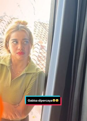 Video post by @andrysherly on TikTok