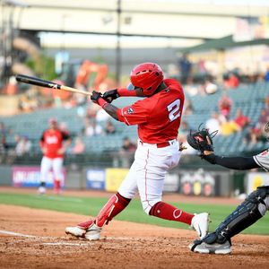 Image post by @louisvillebats on Instagram