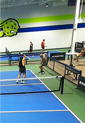Video post by @thekitchenpickleball on TikTok