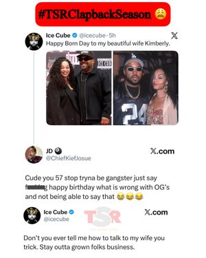 Image post by @theshaderoom on Instagram