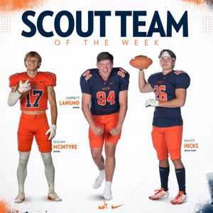 Image post by @hopecollegefb on Instagram