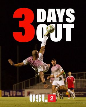 Image post by @uslleaguetwo on Instagram