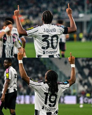Image post by @juventus on Instagram