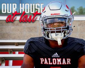 Image post by @palomarathletics on Instagram