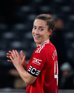 Image post by @manutdwomen on Instagram