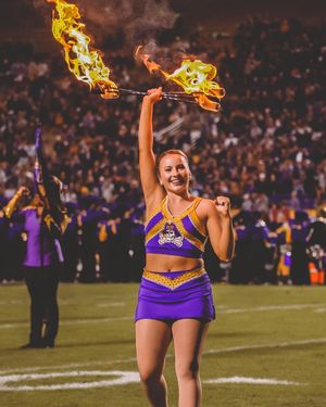 Image post by @ecuathletics on Instagram