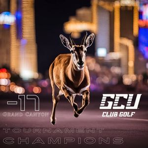 Image post by @gcuclubgolf on Instagram