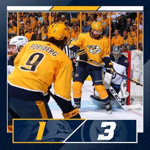 Image post by @predsnhl on Instagram
