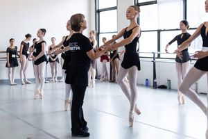 Image post by @joffreyschool on Instagram
