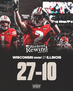 Image post by @thecollegesportsco on Instagram