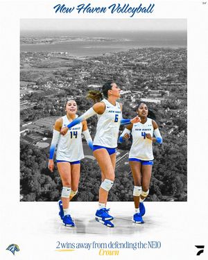 Image post by @flocollegevolleyball on Instagram