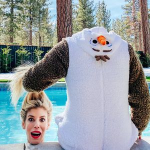 Image post by @rebeccazamolo on Instagram