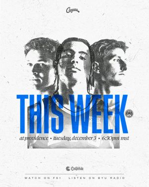 Image post by @BYUMBB on Twitter