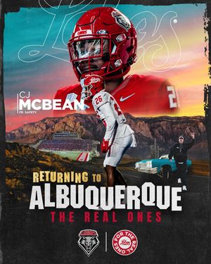 Image post by @unmlobofb on Instagram