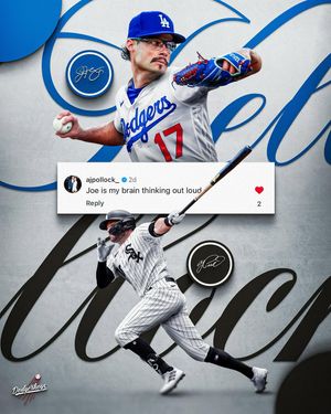 Image post by @therealdodgerhogs on Instagram