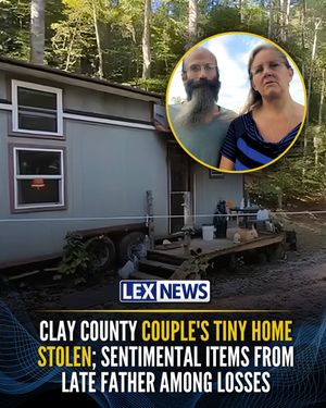 Image post by @lex18news on Instagram