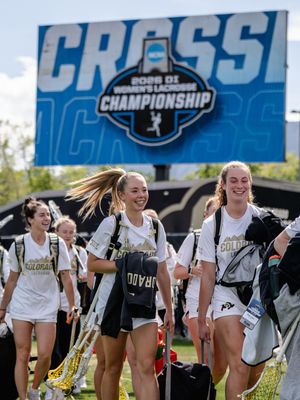 Image post by @cubuffswlax on Instagram