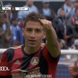 Video post by @atlantaunitedfans on Instagram