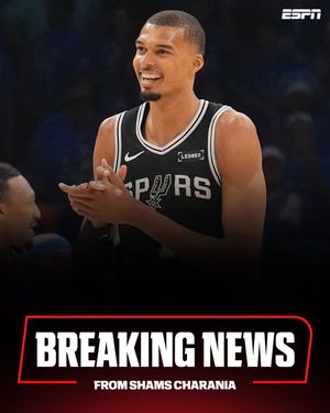 Image post by @espn on Instagram