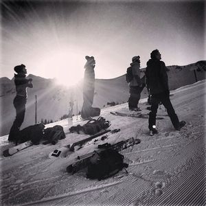 Image post by @whistlerblackcomb on Instagram