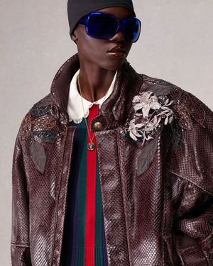 Image post by @gucci on Instagram