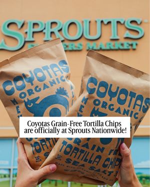 Image post by @eatcoyotas on Instagram