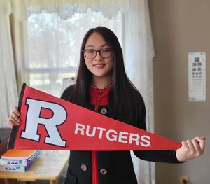 Image post by @rutgersu on Instagram