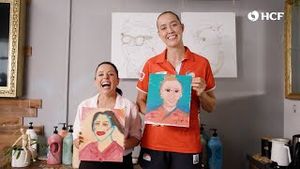 Video post by @netballaustralia on YouTube