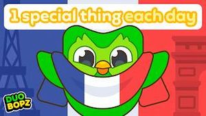 Video post by @duolingo on YouTube