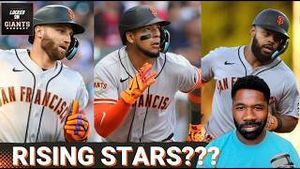Video post by @lockedonsfgiants on YouTube