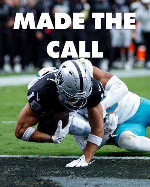 Image post by @raiders on Instagram