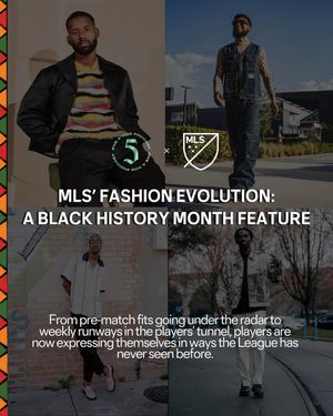 Image post by @5asidemedia on Instagram