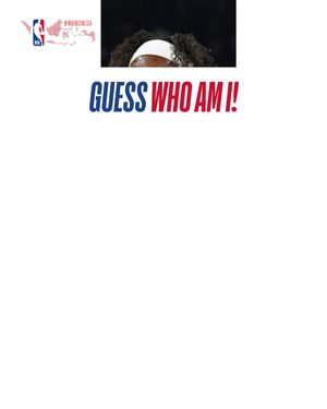 Image post by @nbaindonesia on Instagram