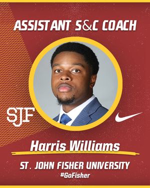 Image post by @fisherathletics on Instagram