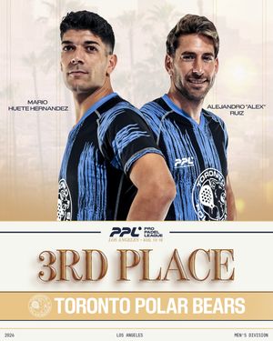 Image post by @propadelleague on Instagram