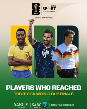 Image post by @sabcsport on Instagram