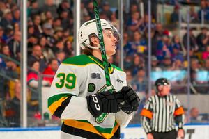 Image post by @GamedayLondonOn on Twitter