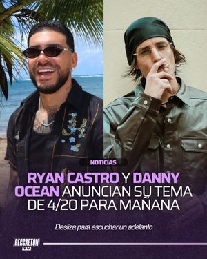 Image post by @reggaetontv on Instagram