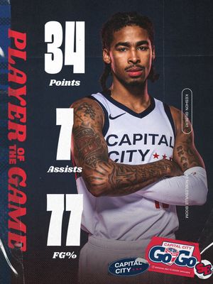 Image post by @capitalcitygogo on Instagram